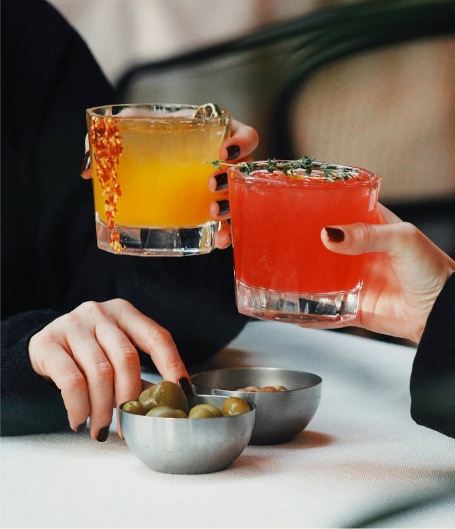 New Zealand cocktail trail