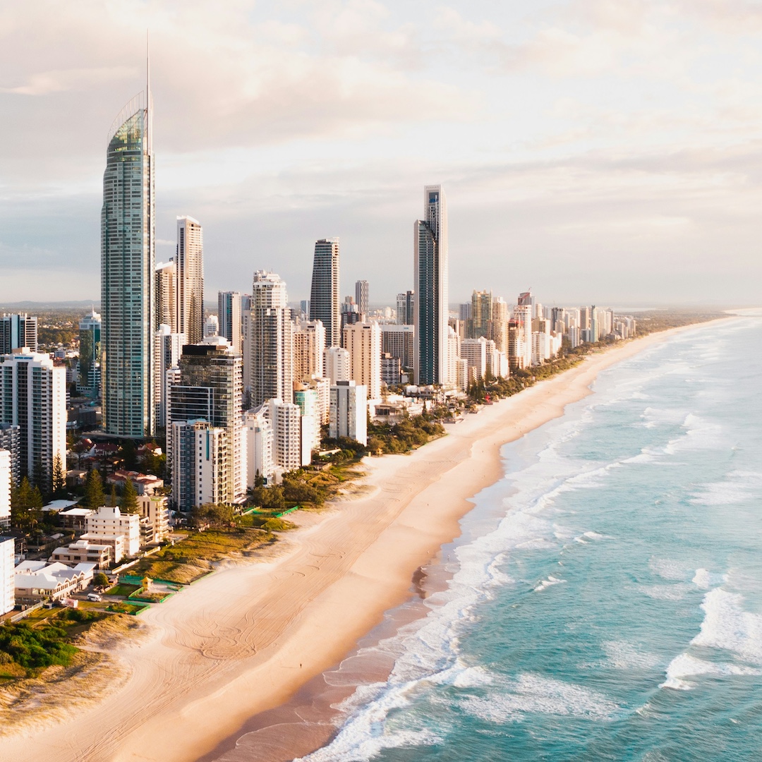 Surfers Paradise