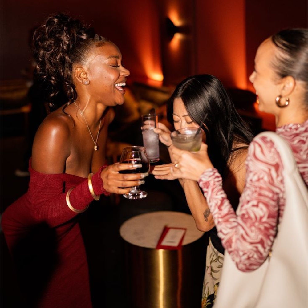 Girls Night out in Burleigh